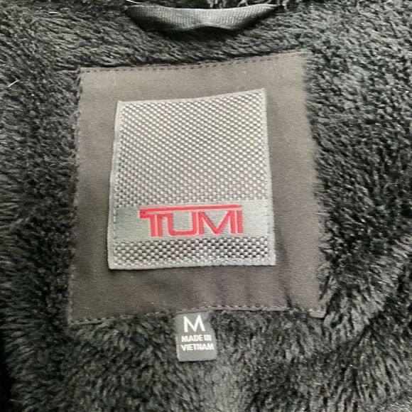 TUMI Soft Shell Jacket - Picture 4 of 6